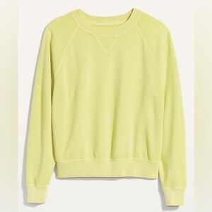Old Navy Vintage Crewneck Sweatshirt